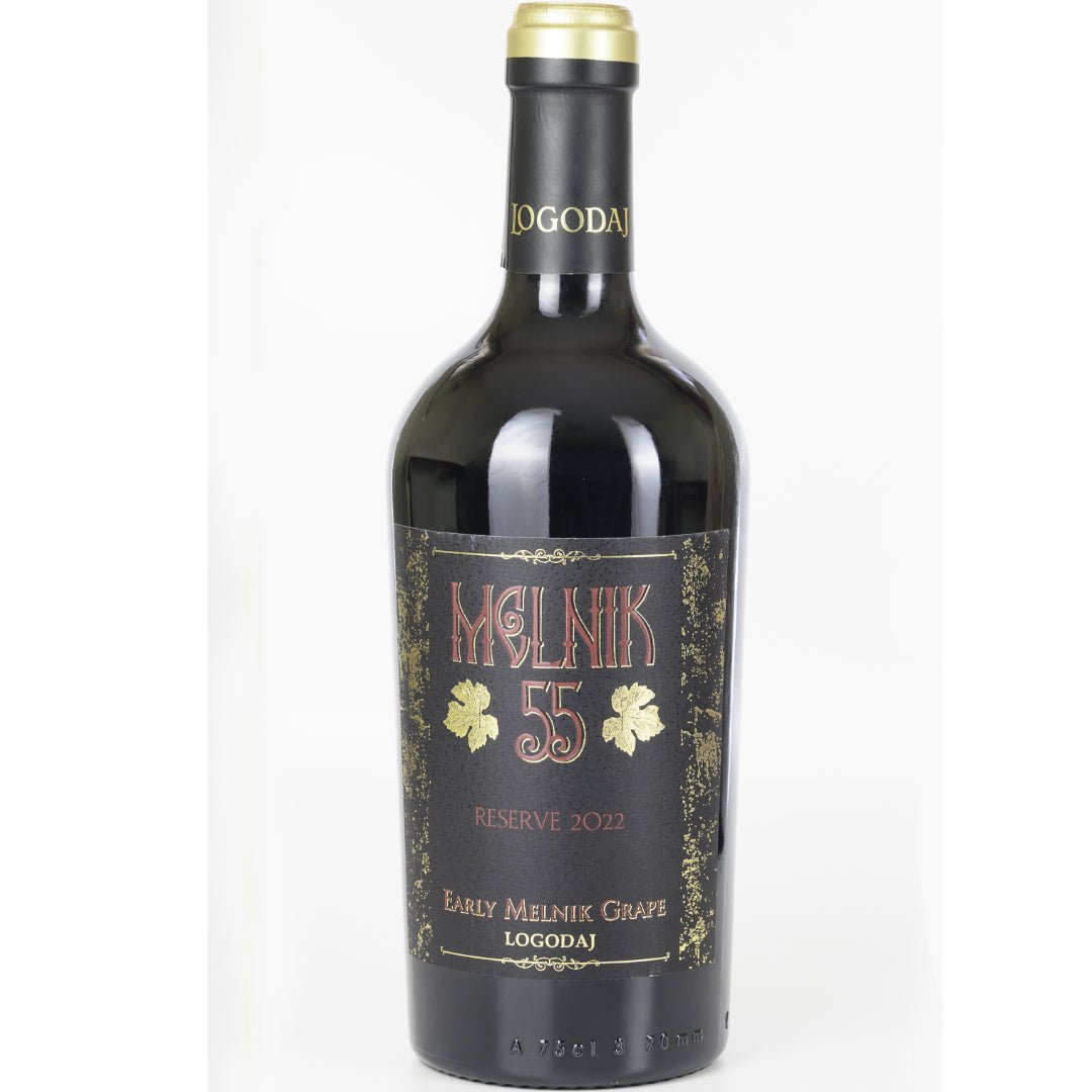 Logodaj Winery Melnik 55 Reserve - Latitude Wine & Liquor Merchant